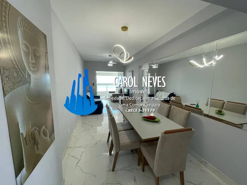 Foto 7 de Apartamento com 2 quartos à venda, 81m2 em Mongagua - SP