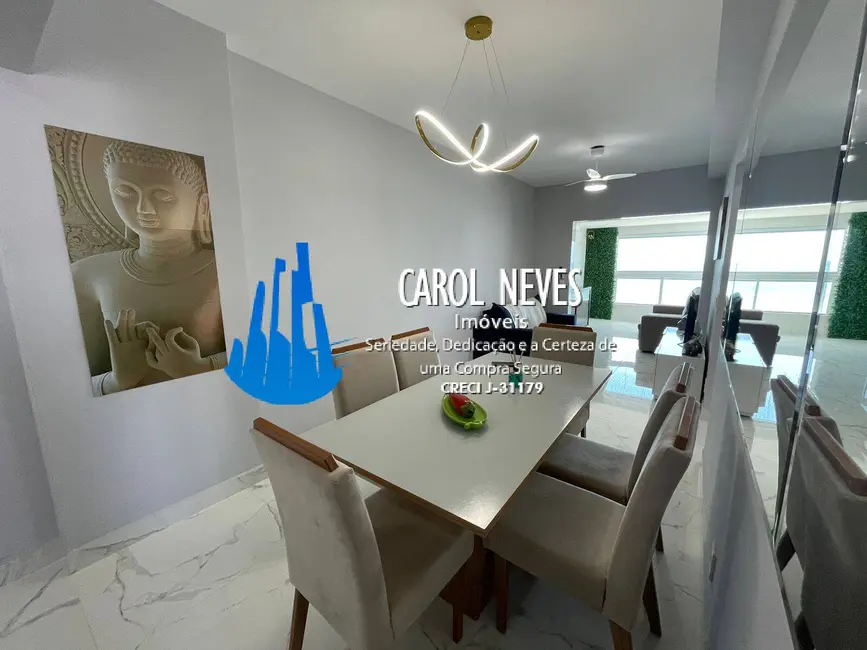 Foto 3 de Apartamento com 2 quartos à venda, 81m2 em Mongagua - SP