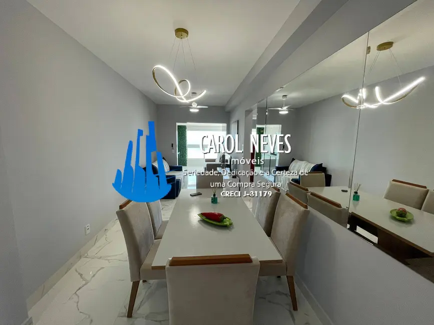 Foto 4 de Apartamento com 2 quartos à venda, 81m2 em Mongagua - SP