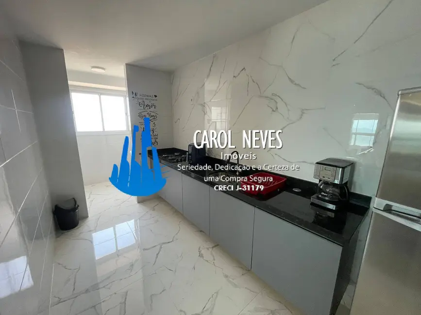 Foto 6 de Apartamento com 2 quartos à venda, 81m2 em Mongagua - SP