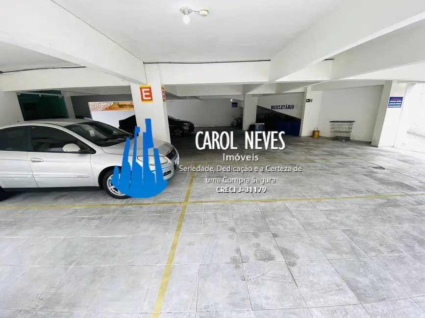 Foto 9 de Apartamento com 1 quarto à venda, 40m2 em Mirim, Praia Grande - SP