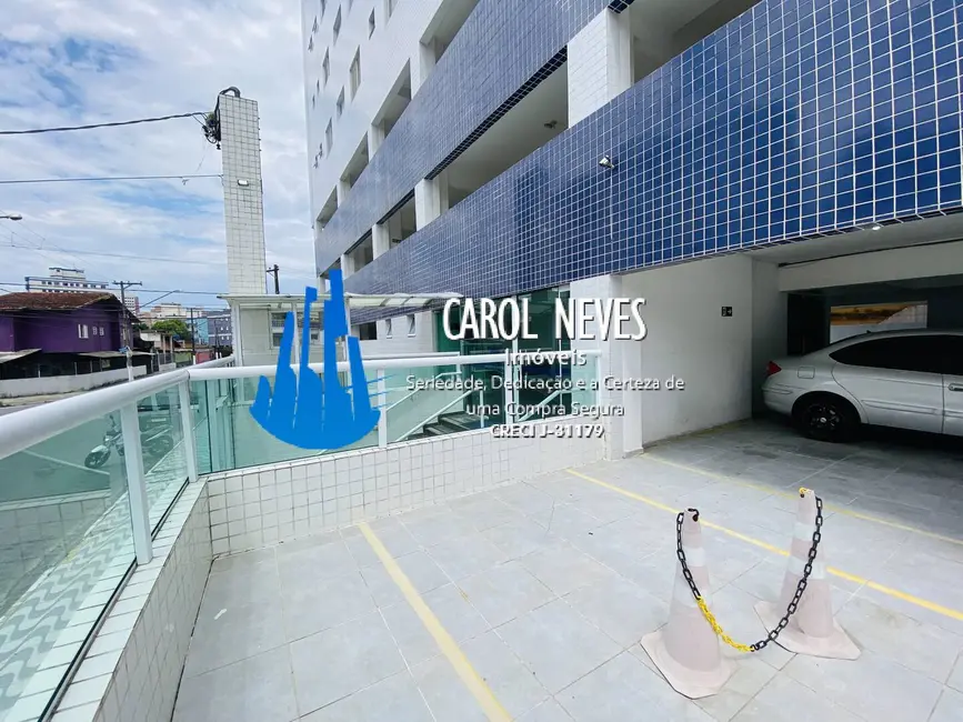 Foto 7 de Apartamento com 1 quarto à venda, 40m2 em Mirim, Praia Grande - SP