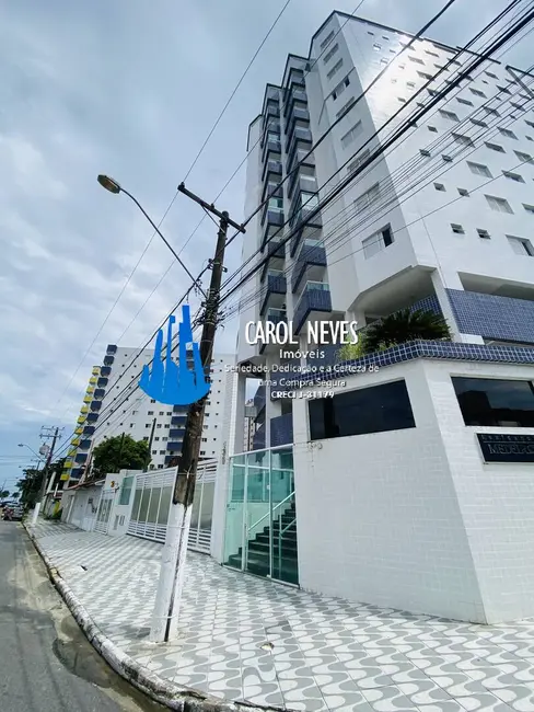 Foto 5 de Apartamento com 1 quarto à venda, 40m2 em Mirim, Praia Grande - SP