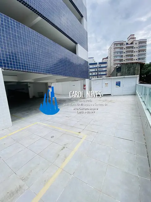 Foto 6 de Apartamento com 1 quarto à venda, 40m2 em Mirim, Praia Grande - SP