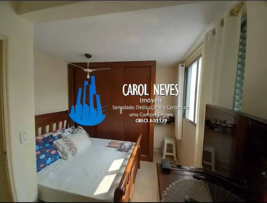 Foto 4 de Apartamento com 3 quartos à venda, 40m2 em Centro, Mongagua - SP