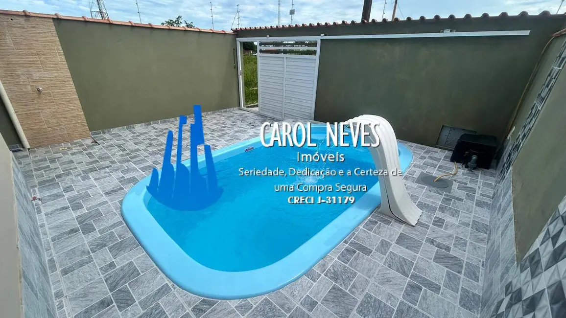 Foto 4 de Casa com 2 quartos à venda, 80m2 em Itanhaem - SP