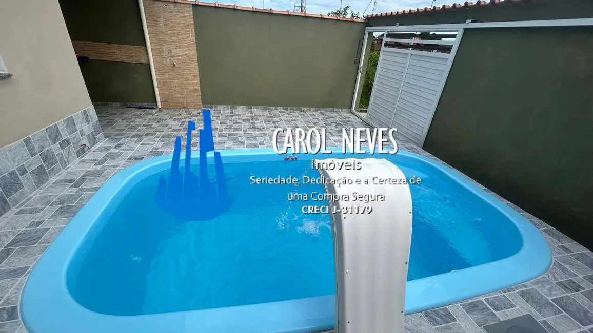 Foto 3 de Casa com 2 quartos à venda, 80m2 em Itanhaem - SP