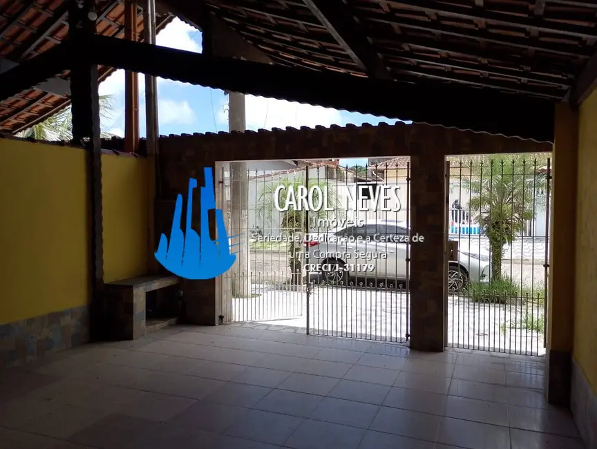 Casa com 3 quartos à venda, 118m2 em Praia Grande - SP - imagem 2 Foto 2 de Casa com 3 quartos à venda, 118m2 em Praia Grande - SP
