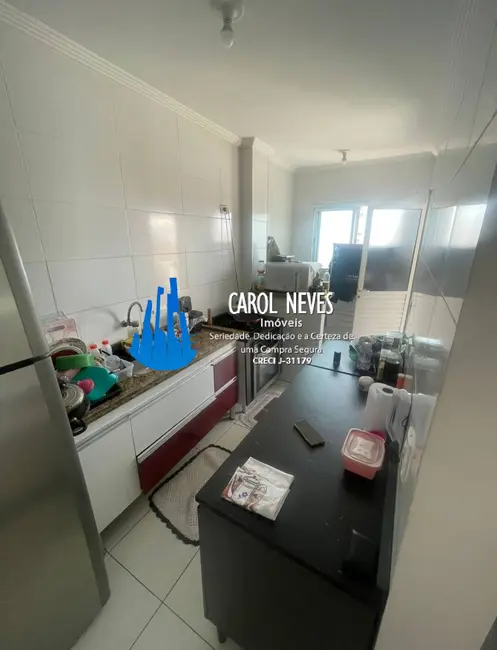 Apartamento com 2 quartos à venda, 65m2 em Aviação, Praia Grande - SP - imagem 4 Foto 4 de Apartamento com 2 quartos à venda, 65m2 em Aviação, Praia Grande - SP