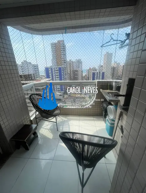 Apartamento com 2 quartos à venda, 65m2 em Aviação, Praia Grande - SP - imagem 2 Foto 2 de Apartamento com 2 quartos à venda, 65m2 em Aviação, Praia Grande - SP