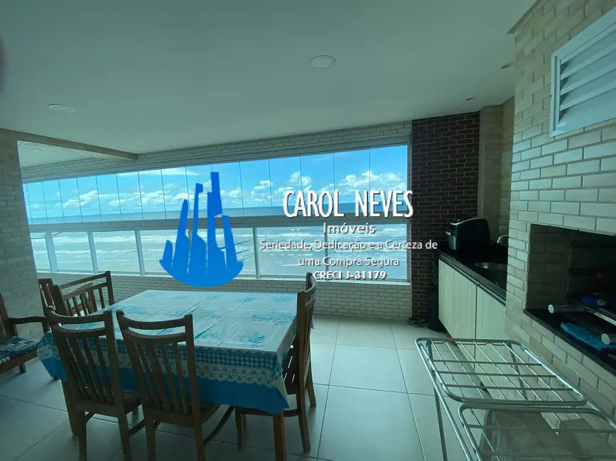 Apartamento com 3 quartos à venda, 166m2 em Centro, Mongagua - SP - imagem 2 Foto 2 de Apartamento com 3 quartos à venda, 166m2 em Centro, Mongagua - SP