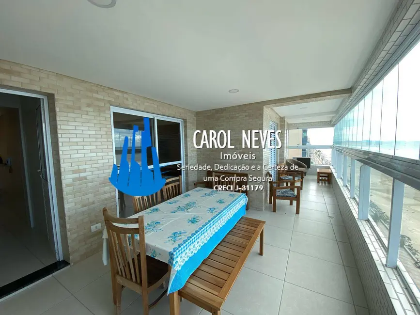 Apartamento com 3 quartos à venda, 166m2 em Centro, Mongagua - SP - imagem 4 Foto 4 de Apartamento com 3 quartos à venda, 166m2 em Centro, Mongagua - SP