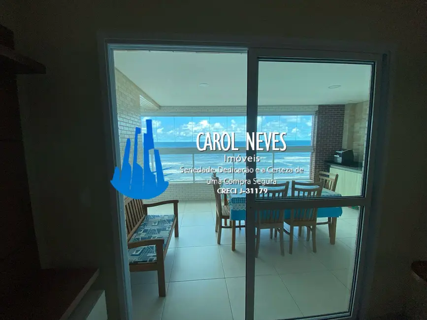 Apartamento com 3 quartos à venda, 166m2 em Centro, Mongagua - SP - imagem 5 Foto 5 de Apartamento com 3 quartos à venda, 166m2 em Centro, Mongagua - SP