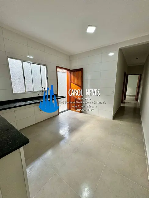 Foto 7 de Casa com 3 quartos à venda, 104m2 em Mongagua - SP