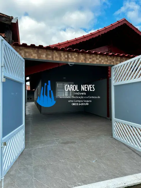 Foto 2 de Casa com 3 quartos à venda, 104m2 em Mongagua - SP