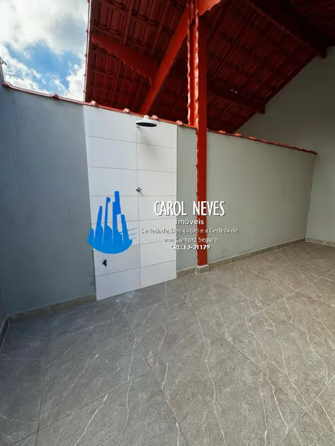 Foto 4 de Casa com 3 quartos à venda, 104m2 em Mongagua - SP