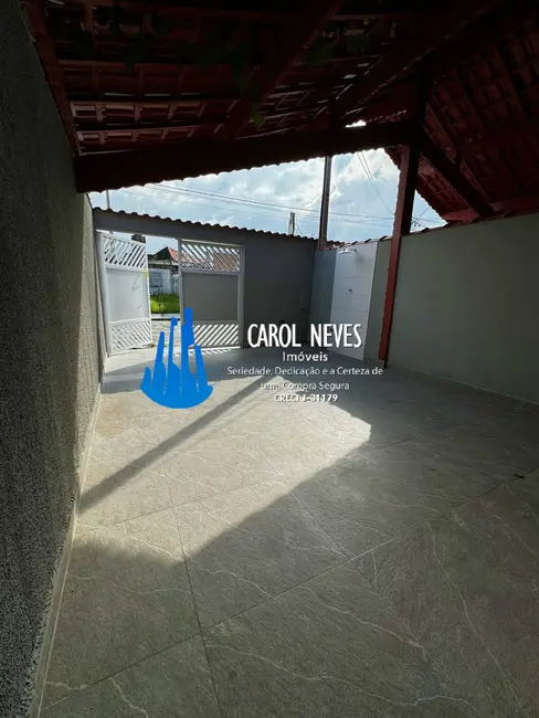 Foto 3 de Casa com 3 quartos à venda, 104m2 em Mongagua - SP