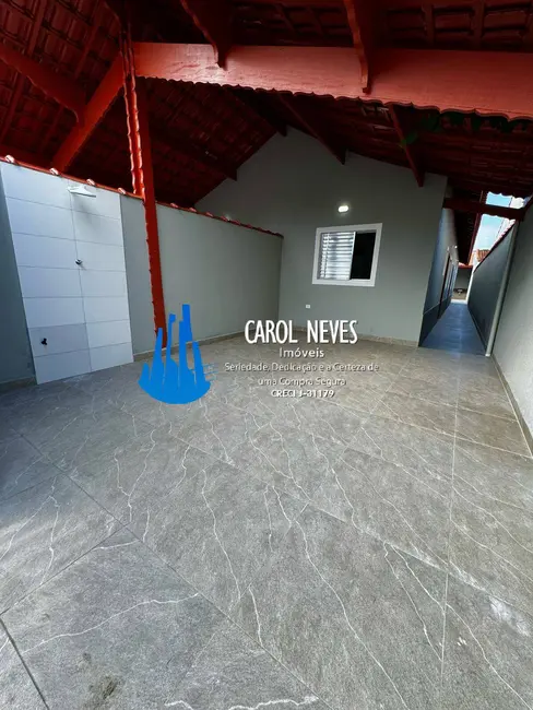 Foto 2 de Casa com 3 quartos à venda, 104m2 em Mongagua - SP