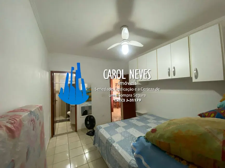 Foto 8 de Apartamento com 1 quarto à venda, 45m2 em Mongagua - SP