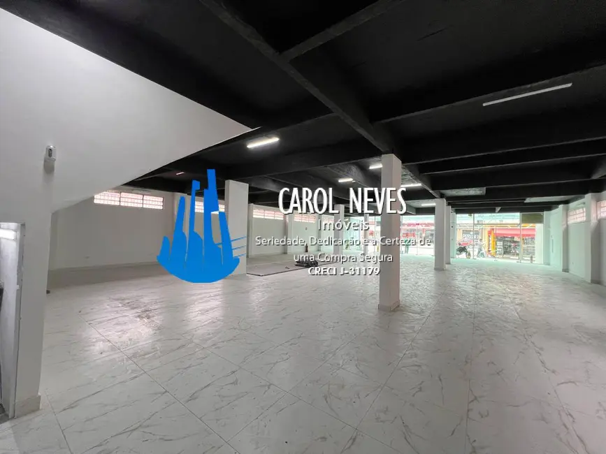 Foto 5 de Loja para alugar, 450m2 em Tupi, Praia Grande - SP