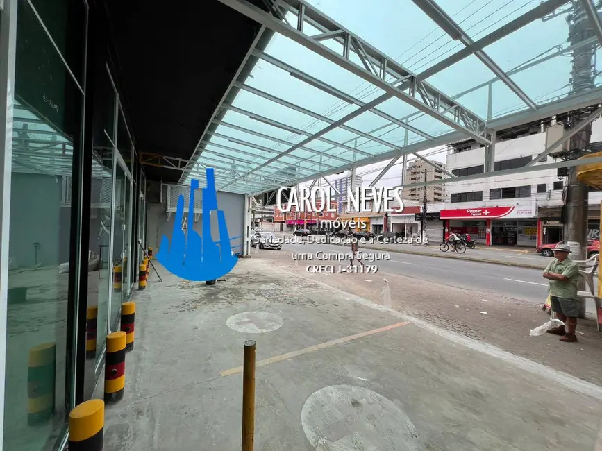 Foto 2 de Loja para alugar, 450m2 em Tupi, Praia Grande - SP