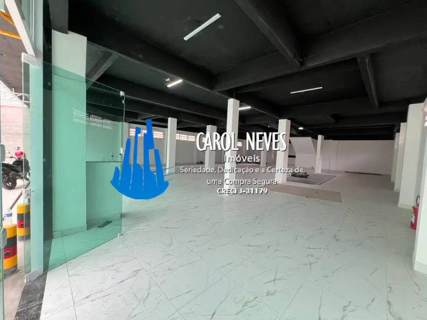 Foto 7 de Loja para alugar, 450m2 em Tupi, Praia Grande - SP