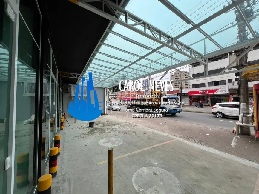 Foto 3 de Loja para alugar, 450m2 em Tupi, Praia Grande - SP