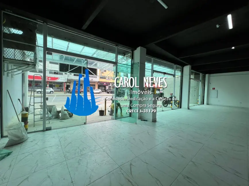Foto 8 de Loja para alugar, 450m2 em Tupi, Praia Grande - SP