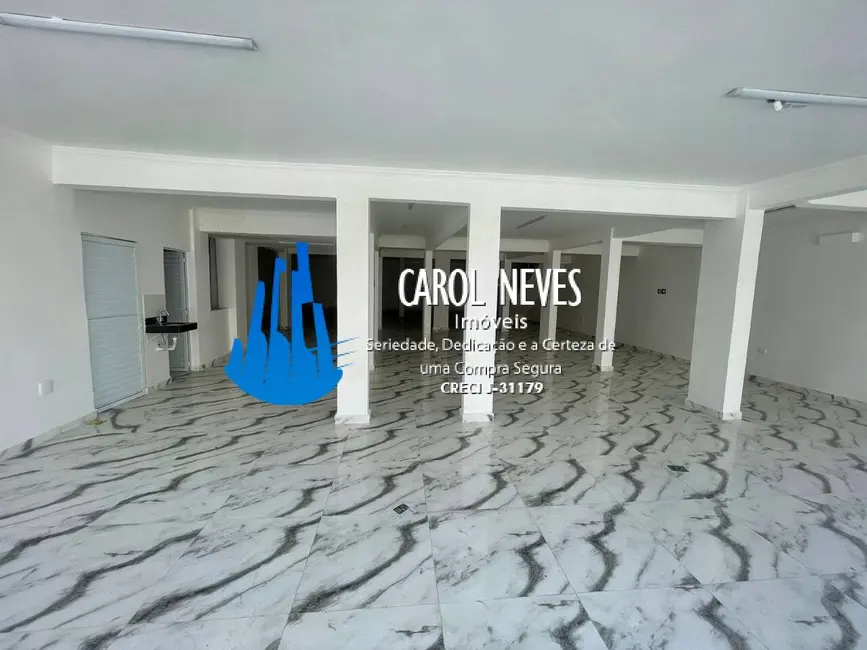 Foto 2 de Loja para alugar, 410m2 em Tupi, Praia Grande - SP