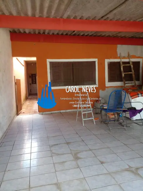 Foto 2 de Casa com 2 quartos à venda, 80m2 em Mongagua - SP