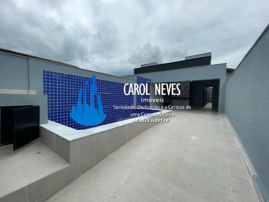 Foto 4 de Casa com 3 quartos à venda, 87m2 em Itanhaem - SP