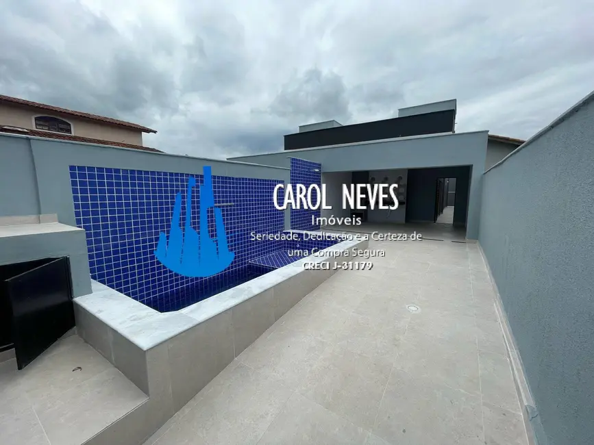 Foto 3 de Casa com 3 quartos à venda, 87m2 em Itanhaem - SP