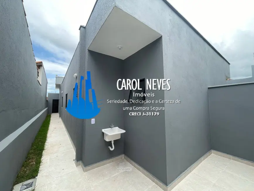 Foto 6 de Casa com 3 quartos à venda, 87m2 em Itanhaem - SP