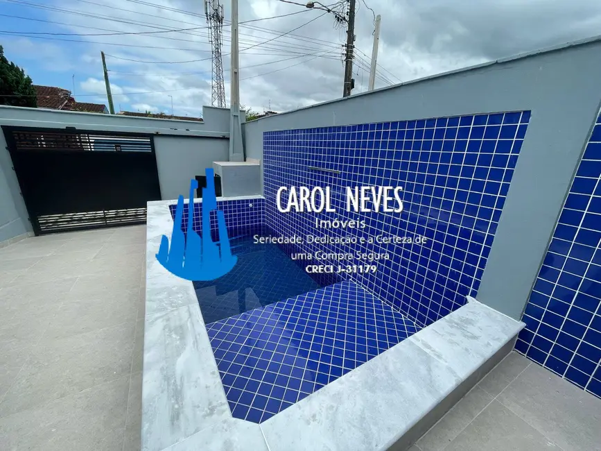 Foto 2 de Casa com 3 quartos à venda, 87m2 em Itanhaem - SP