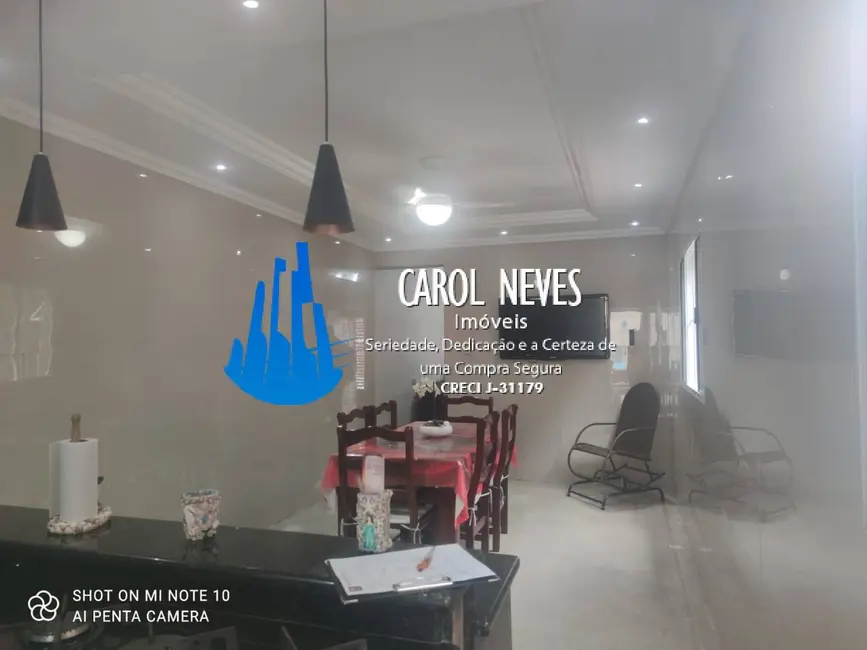 Foto 8 de Sobrado com 3 quartos à venda, 120m2 em Mongagua - SP