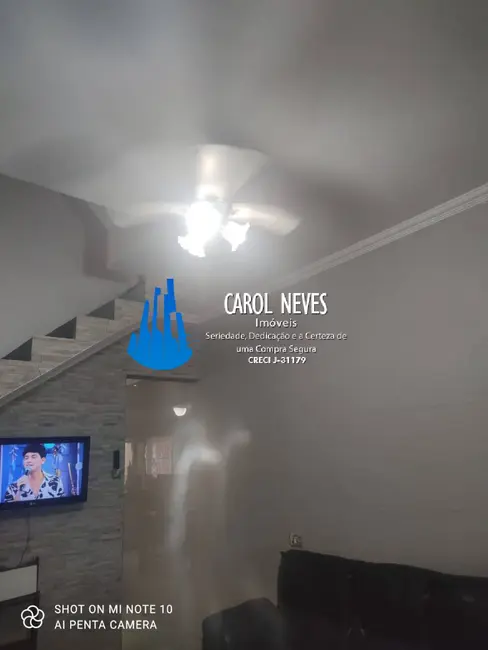 Foto 7 de Sobrado com 3 quartos à venda, 120m2 em Mongagua - SP