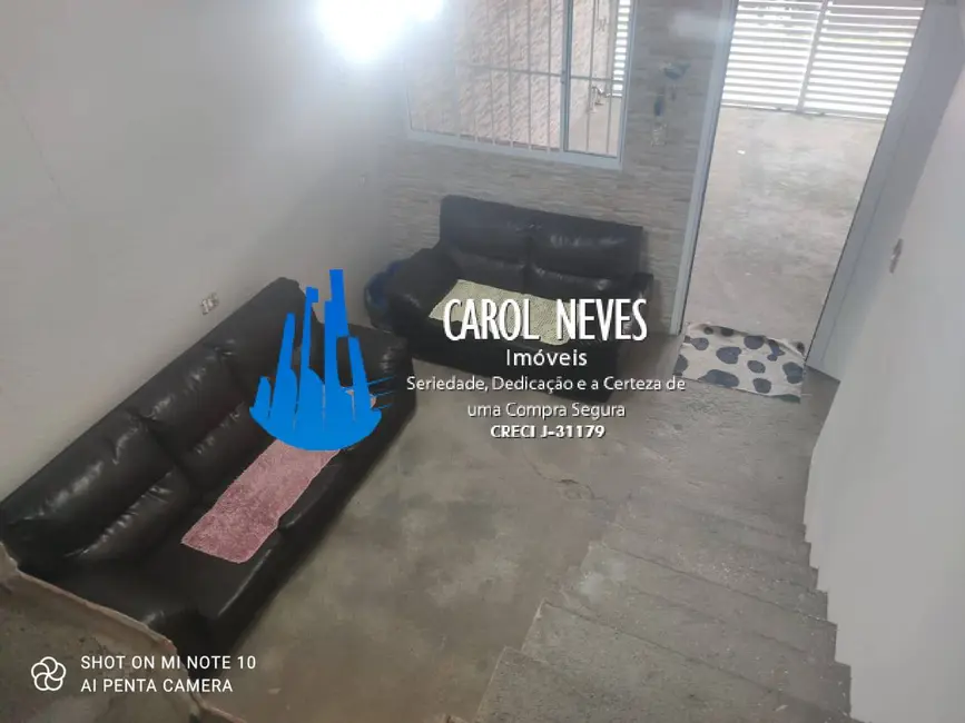 Foto 5 de Sobrado com 3 quartos à venda, 120m2 em Mongagua - SP