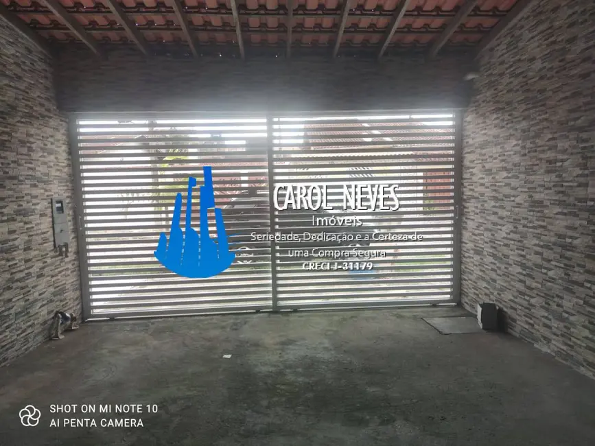 Foto 4 de Sobrado com 3 quartos à venda, 120m2 em Mongagua - SP