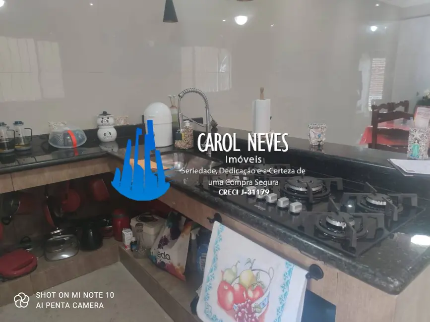 Foto 9 de Sobrado com 3 quartos à venda, 120m2 em Mongagua - SP