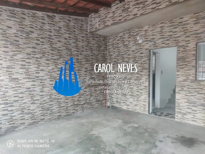 Foto 3 de Sobrado com 3 quartos à venda, 120m2 em Mongagua - SP