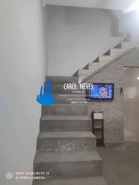 Foto 6 de Sobrado com 3 quartos à venda, 120m2 em Mongagua - SP