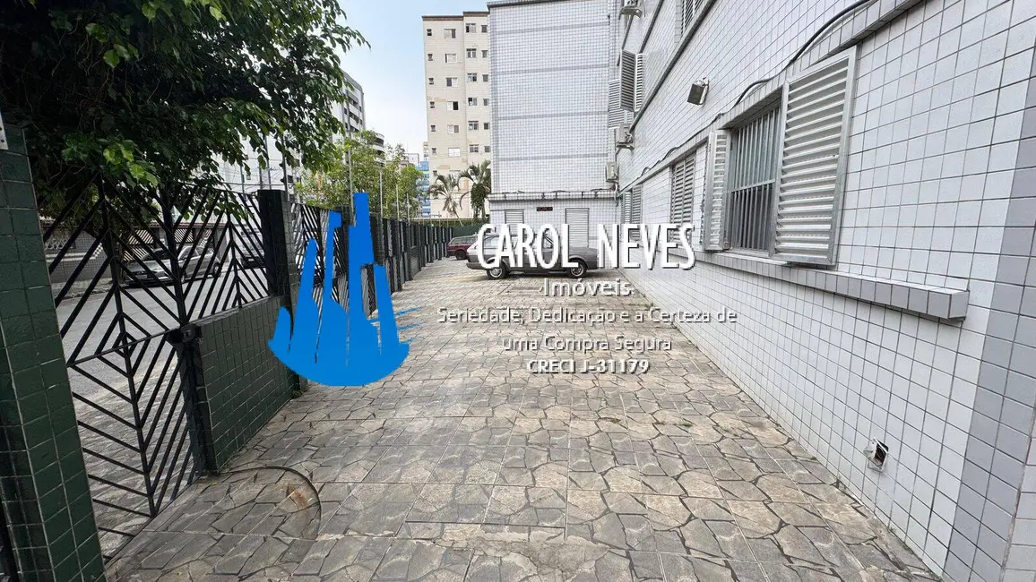 Foto 6 de Kitnet com 1 quarto à venda, 30m2 em Boqueirão, Praia Grande - SP