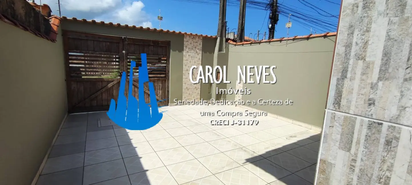 Foto 4 de Casa com 2 quartos à venda, 80m2 em Itanhaem - SP