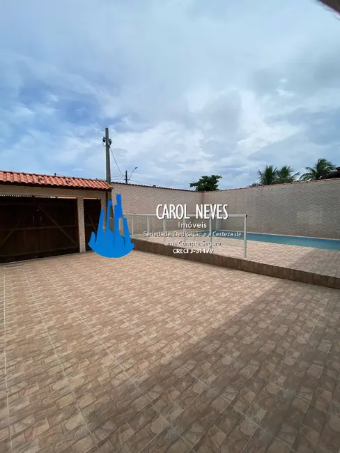 Foto 4 de Sobrado com 3 quartos à venda, 195m2 em Itanhaem - SP