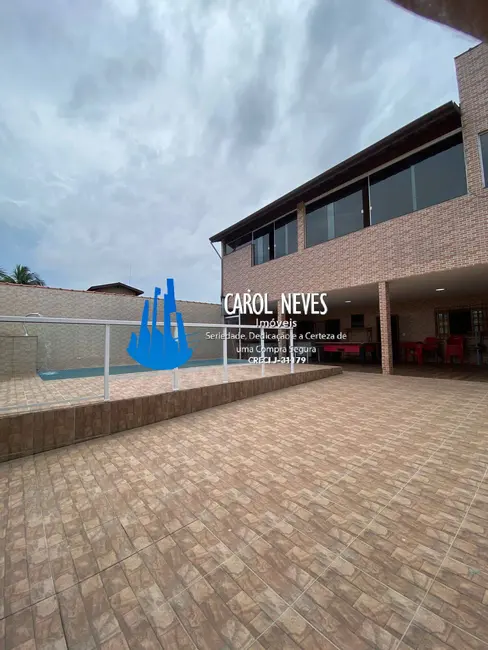 Foto 3 de Sobrado com 3 quartos à venda, 195m2 em Itanhaem - SP