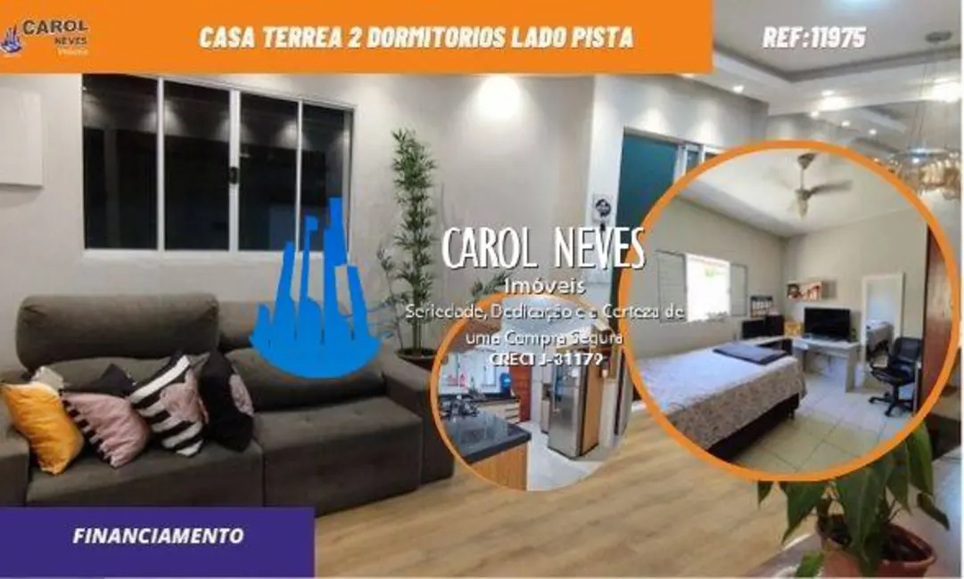 Foto 1 de Casa com 2 quartos à venda, 59m2 em Itanhaem - SP