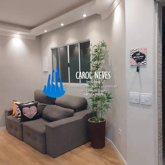 Foto 6 de Casa com 2 quartos à venda, 59m2 em Itanhaem - SP