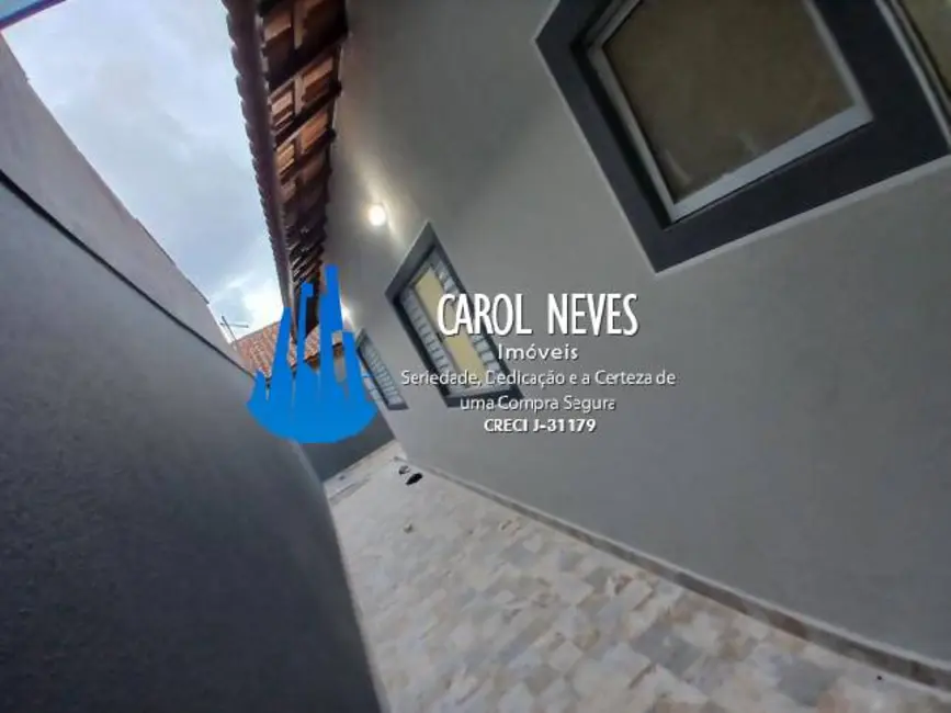 Foto 5 de Casa com 2 quartos à venda, 65m2 em Mongagua - SP