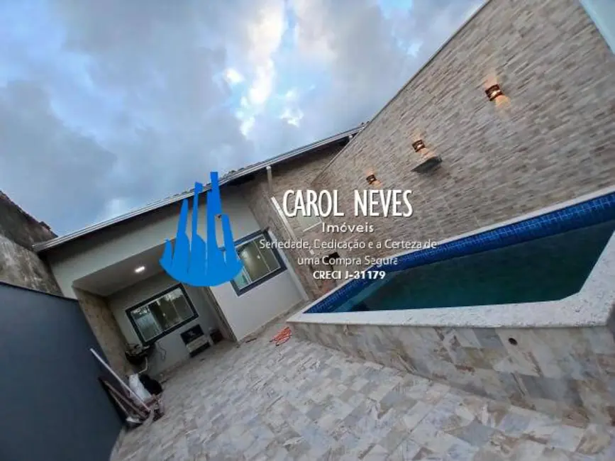 Foto 7 de Casa com 2 quartos à venda, 65m2 em Mongagua - SP