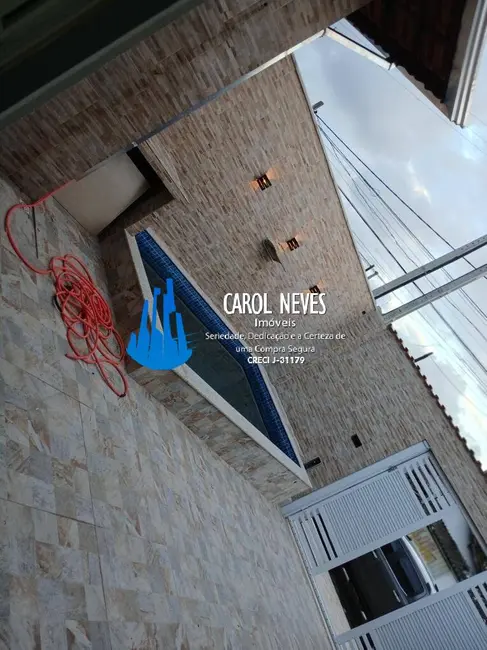 Foto 4 de Casa com 2 quartos à venda, 65m2 em Mongagua - SP